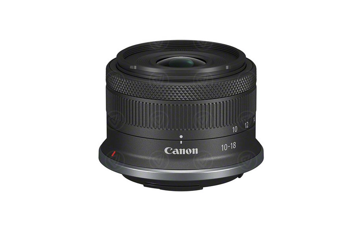 Canon RF-S 10 - 18 mm F4.5 - 6.3 IS STM