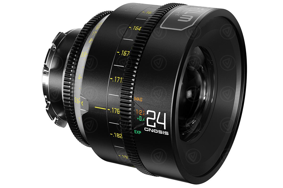 DZOFILM Gnosis 3-Lens Kit (Macro 24/32/65 T2.8) - LPL/PL/EF