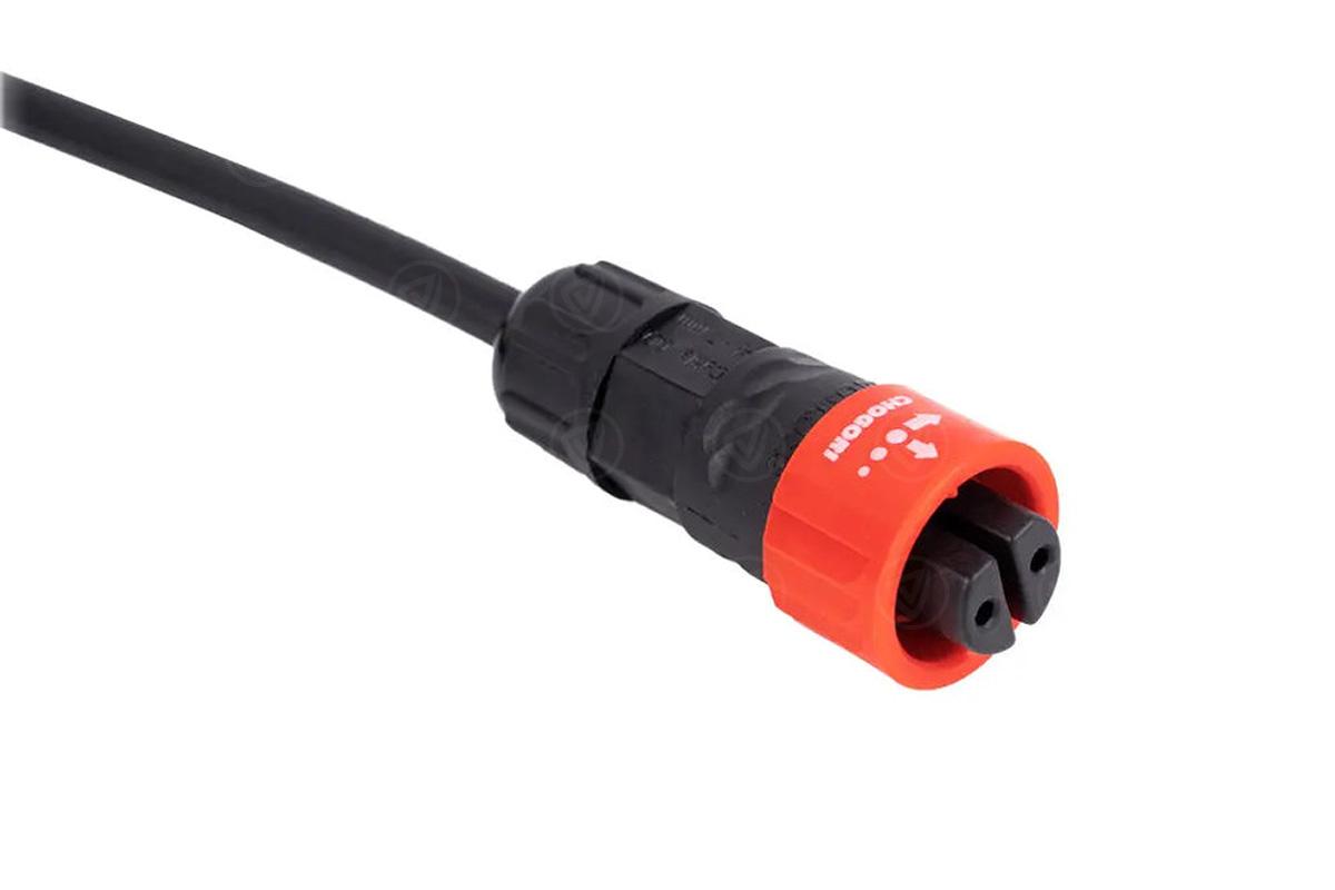 Amaran D-Tap auf 2-Pin Power Kabel