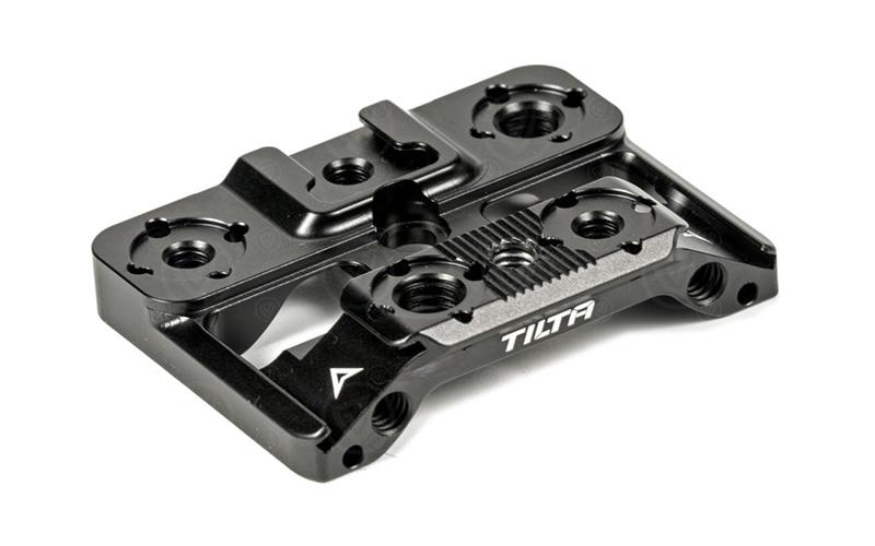Tilta Multi-Functional Top Plate for Canon EOS C70 - Black (TA-T12-TP-B)