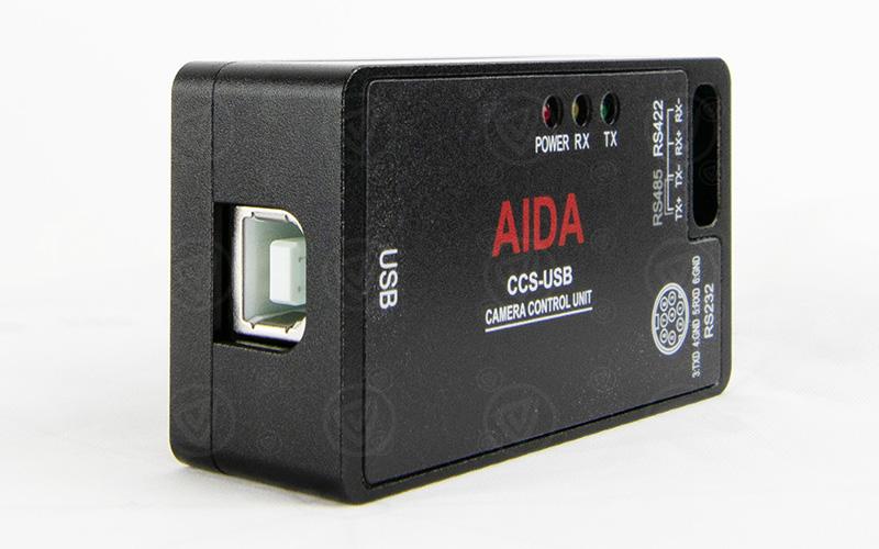 AIDA Imaging CCS-USB