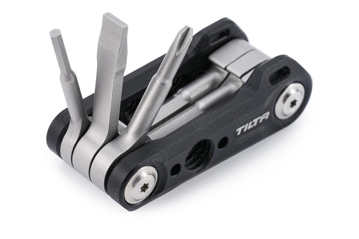 Tilta Tilta Multi-Functional Mini Tool Kit - Black (TA-MMT-B)