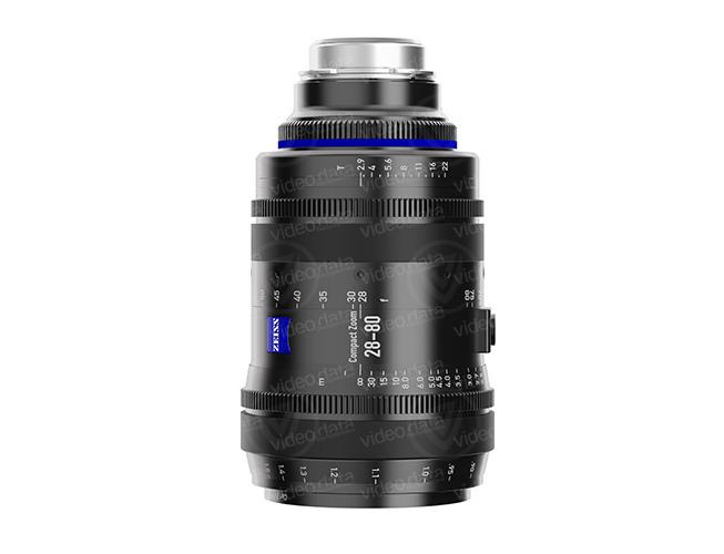Zeiss Compact Zoom CZ.2 28-80/T2.9 - E - Metric