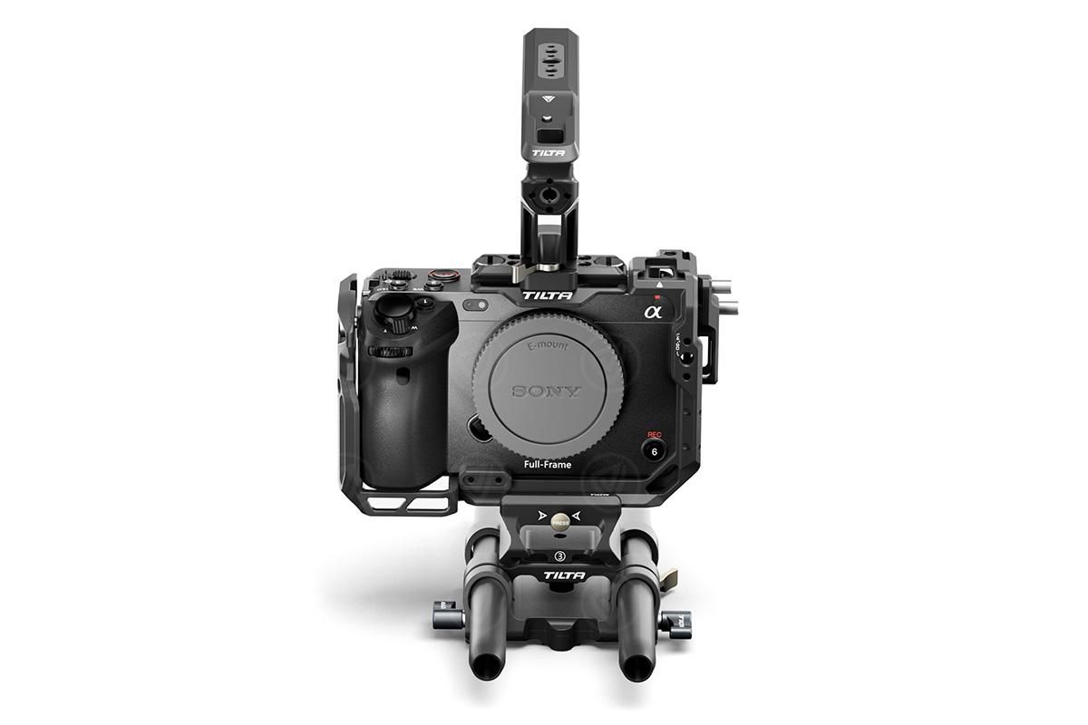 Tilta Camera Cage for Sony FX3/FX30 V2 Basic Kit (TA-T16-A-B)