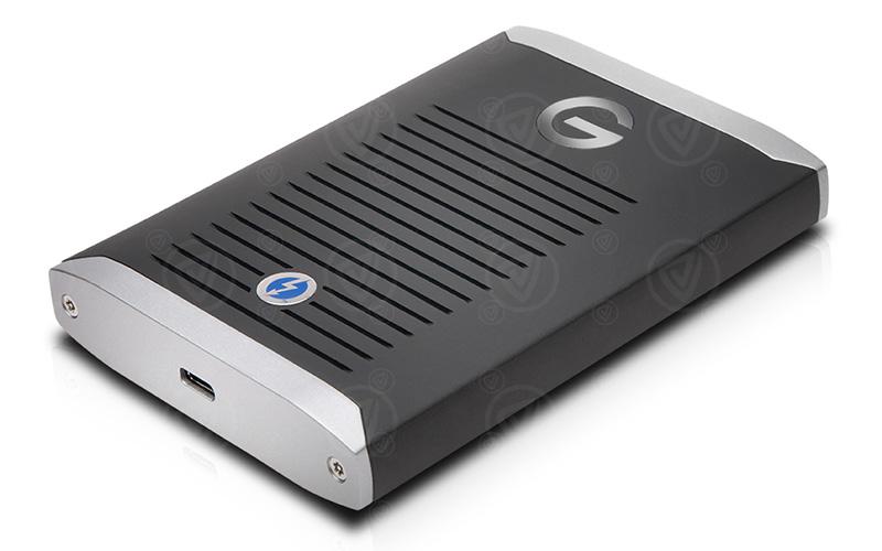 SanDisk Professional G-DRIVE PRO SSD 500 GB