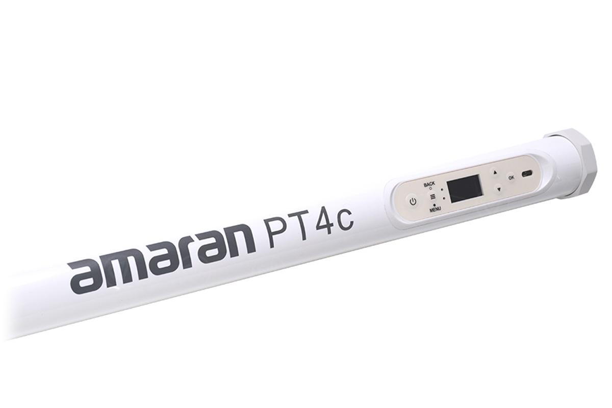 Amaran PT4c 2-Light Production Kit