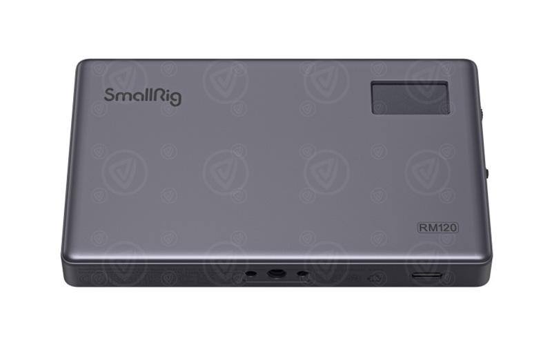 SmallRig RM120 RGB Video Light 3808