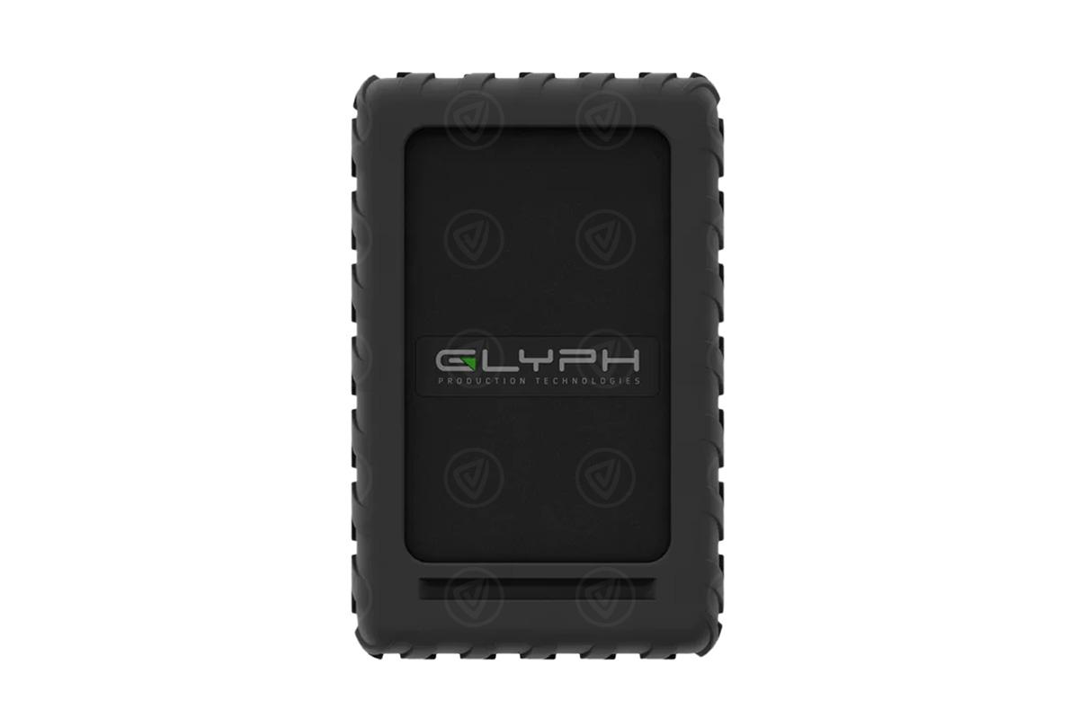 Glyph BlackBox Plus USB-C 4 TB (5.400 RPM)
