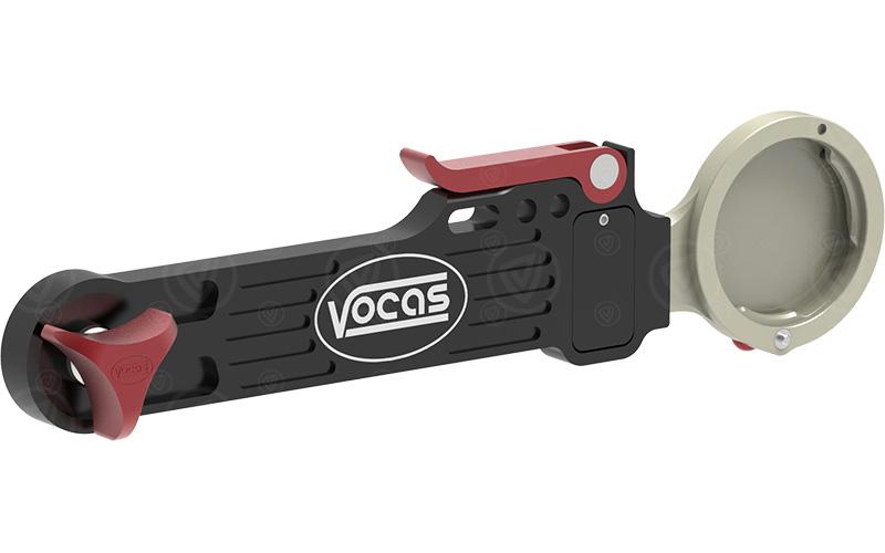 Vocas Adjustable handgrip extender for Sony FX6 (0390-0045)