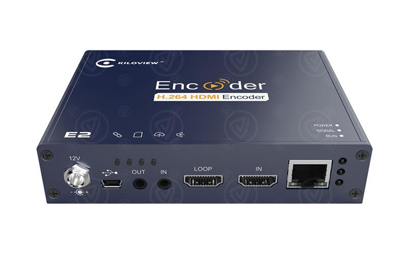 Kiloview HD HDMI IP Videoencoder (E2/IP)