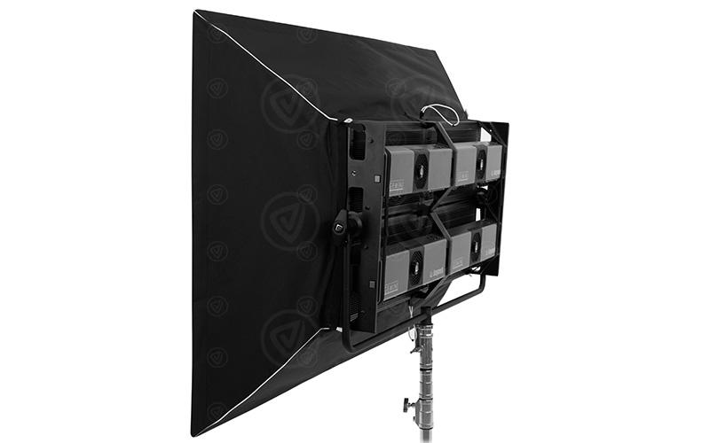 DoPchoice Snapbag for Litepanels Gemini 2x1 - Quad Array
