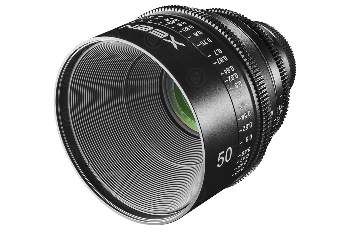 XEEN 50 mm T1.5 FF CINE - EF