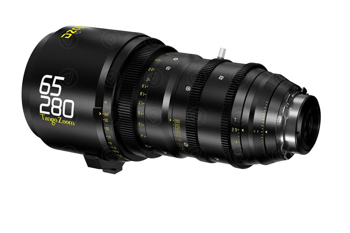 DZOFILM Tango 2-Lens Kit (18-90mm T2.9/65-280mm T2.9-4) - PL/EF