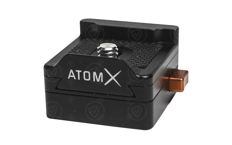 Atomos AtomX 13" Magic Arm und Quick Release Plate