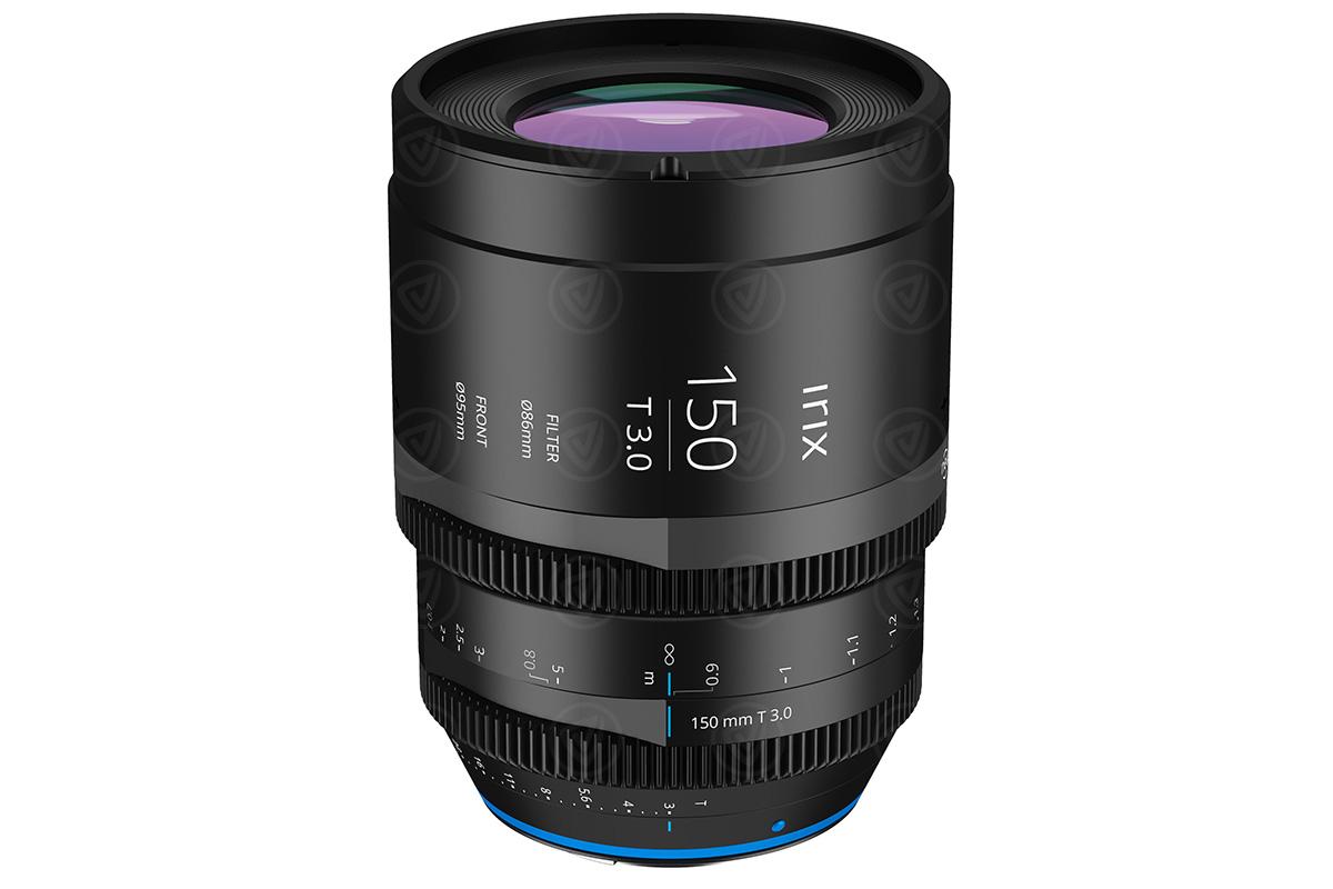 Irix 150mm T3.0 Cine Lens - PL