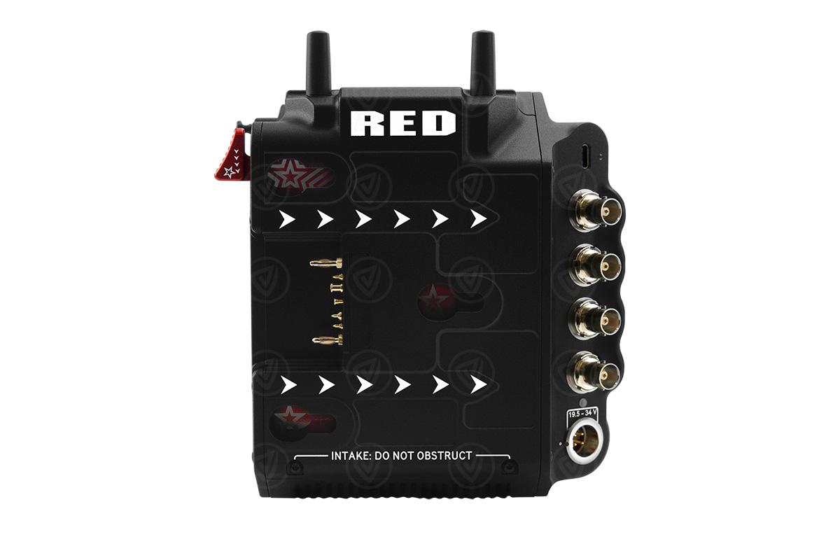RED V-RAPTOR XL [X] 8K VV Production Pack (Gold Mount)