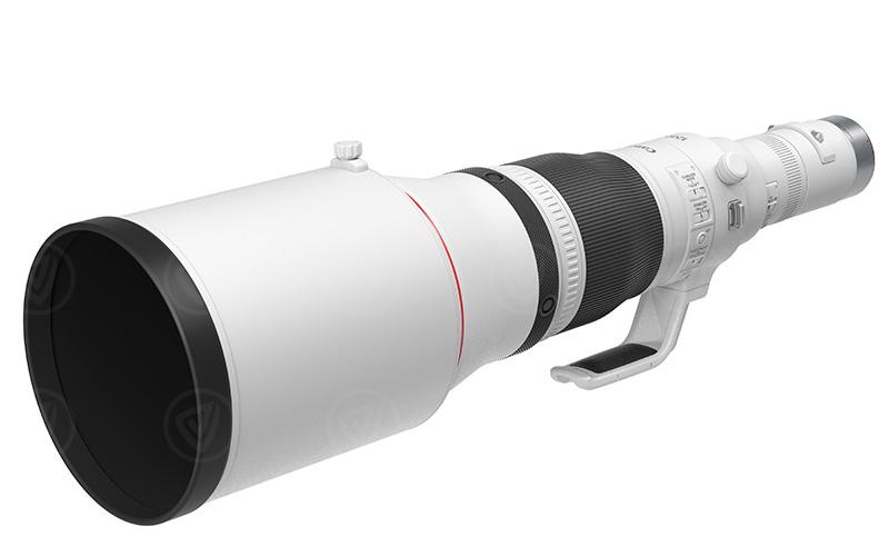 Canon RF 1200mm F8 L IS USM