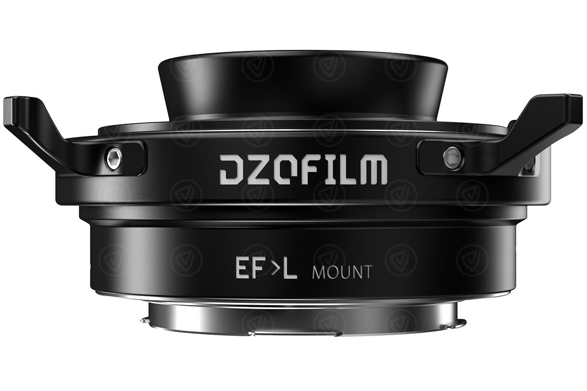 DZOFILM Octopus Adapter for EF Lens to L-Mount Camera