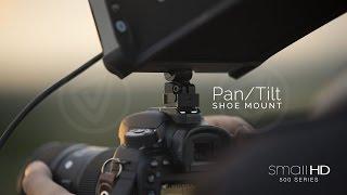 smallHD Pan/Tilt Mount for 501 and 502 Monitors