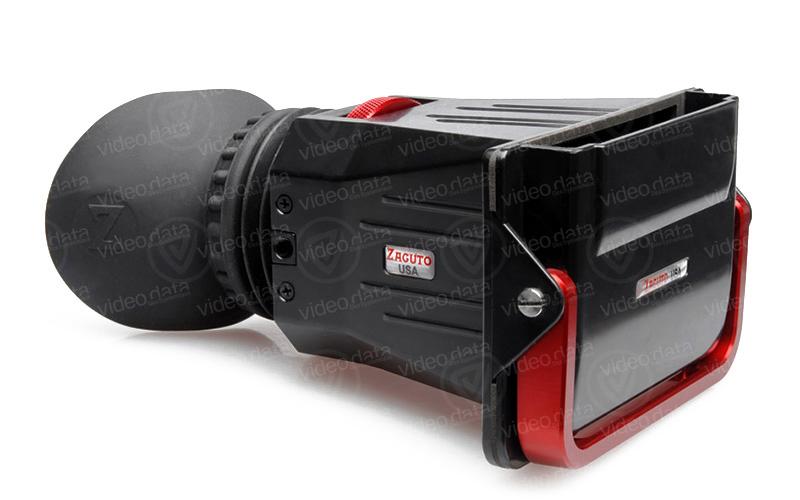 Zacuto C300/500 Z-Finder with Mounting Kit