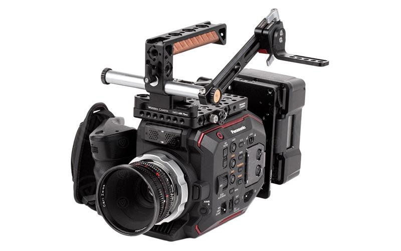 Wooden Camera Nato Handle Plus V2 Kit (263400)