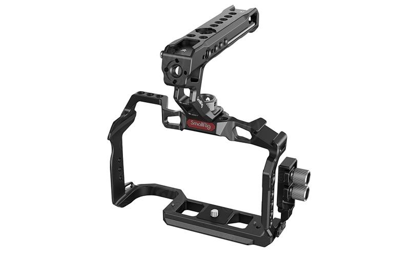 SmallRig Handheld Cage Kit for Canon EOS R5 / R6 / R5 C 3830B