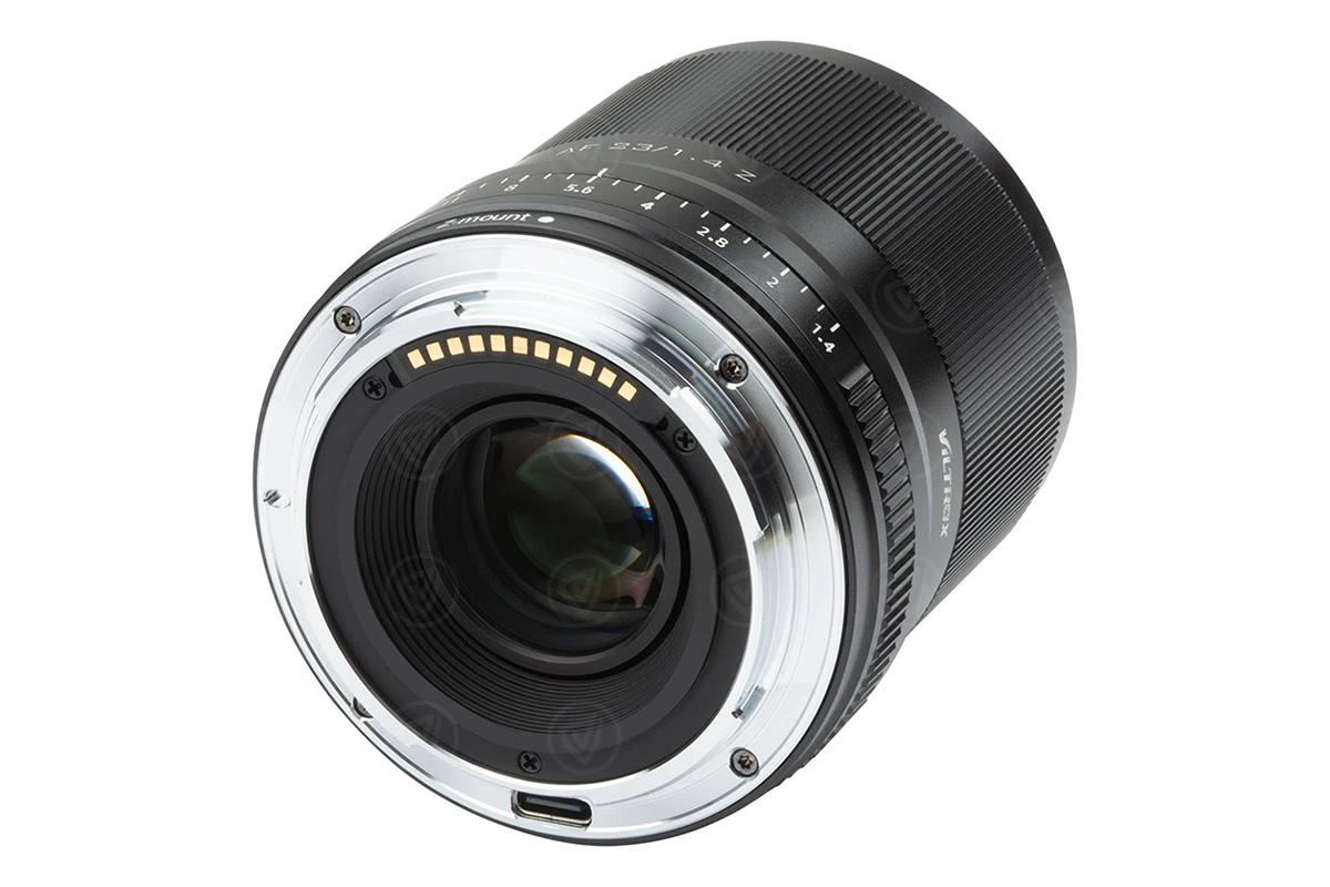 Viltrox 33mm f/1.4 AF APS-C for Nikon Z (Z Mount)