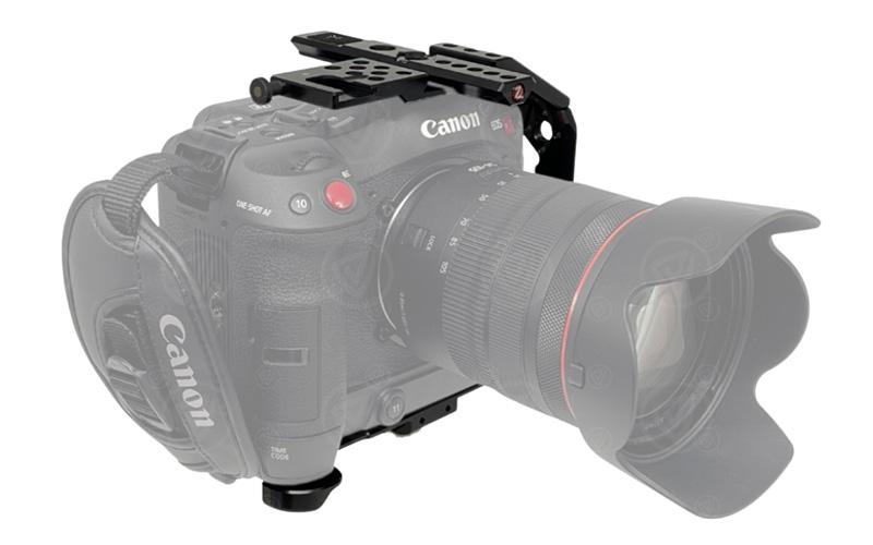 Zacuto Canon C70 Cage