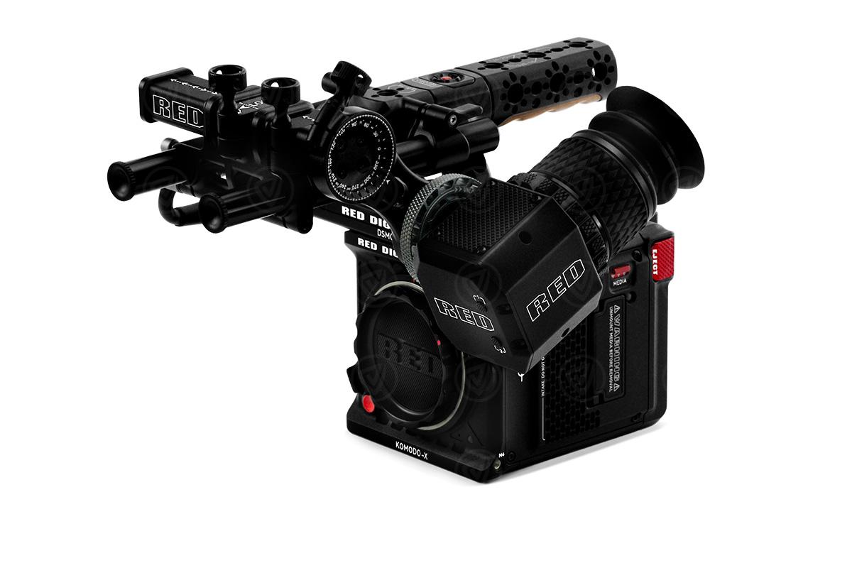 RED Compact EVF Pack