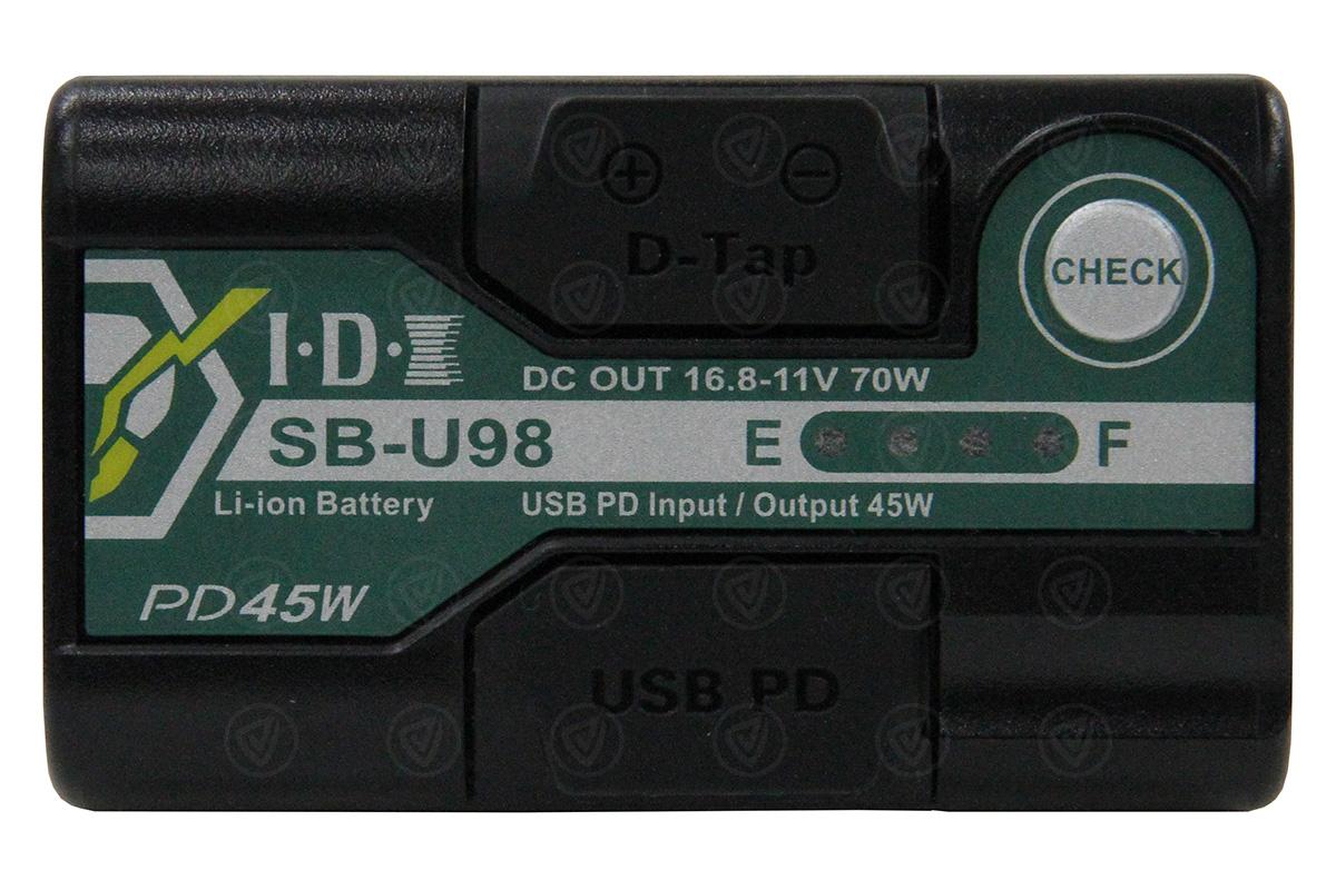 IDX SB-U98/PD