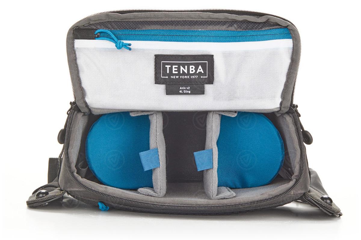 Tenba Axis V2 4L Sling Tasche - Camo
