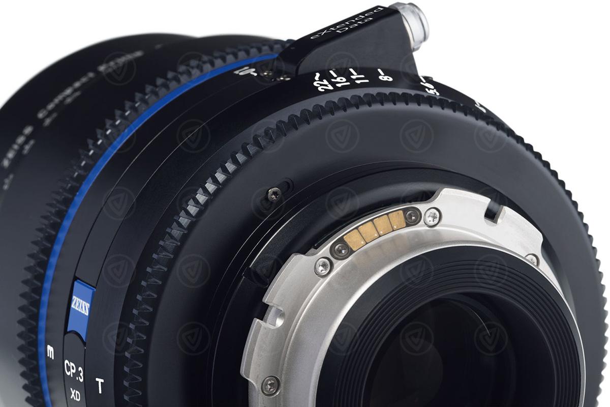 Zeiss Compact Prime CP.3 XD 15/T2,9 T* - PL