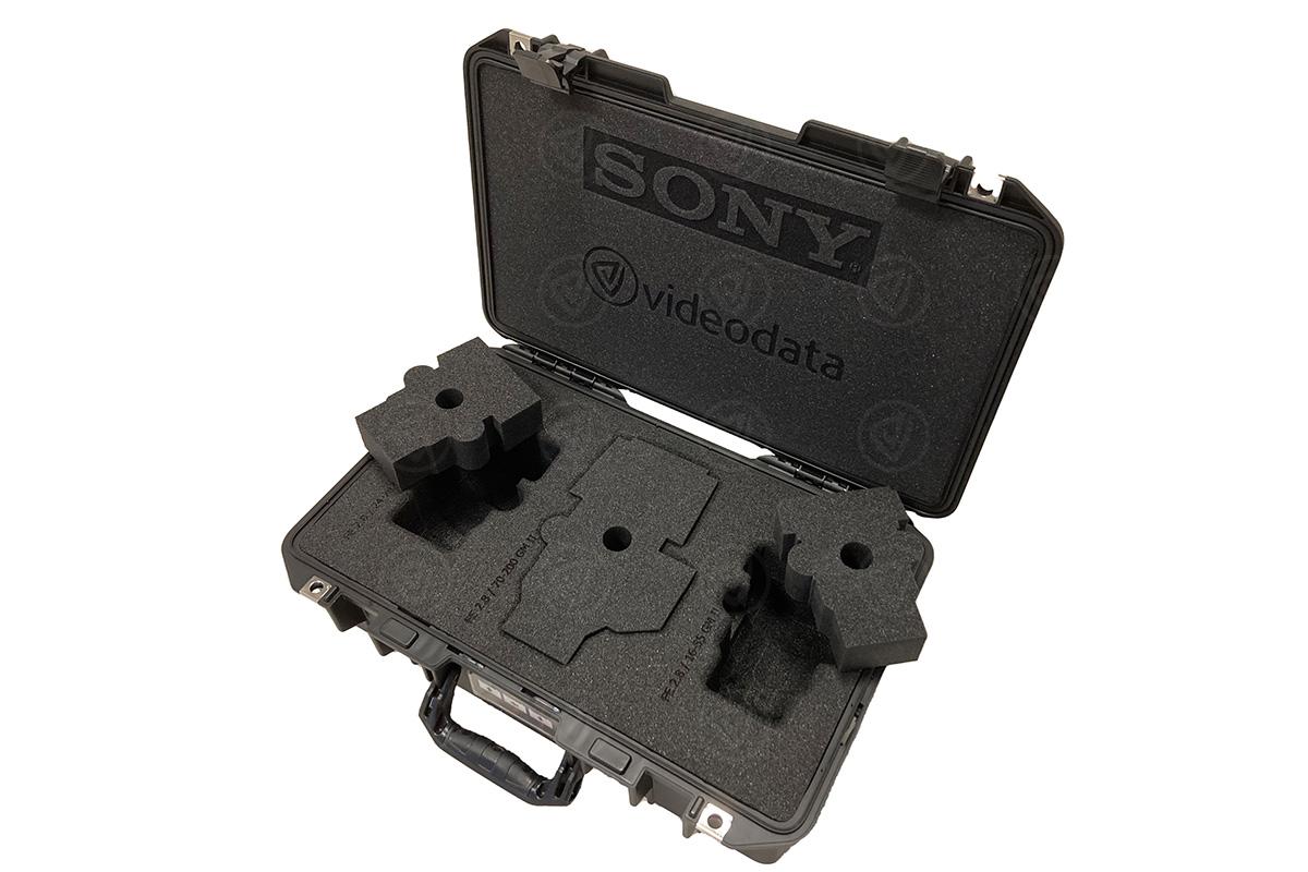 Sony SEL2470GM2/SEL70200GM2 Zoom-Objektiv-Set mit Koffer