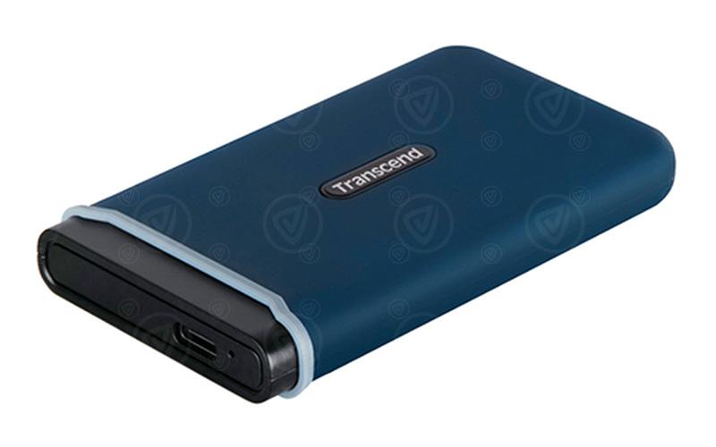 Transcend ESD370C Portable SSD 500 GB