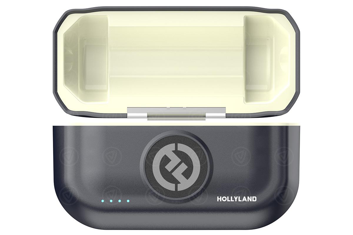 Hollyland Lark M2 Charging Case (Mobile)