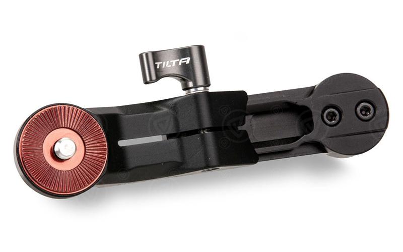 Tilta Tiltaing Advanced Left Side Handle Attachment Type V - Black (TA-AHA5-L-B)
