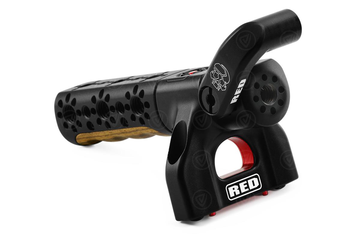 RED KOMODO-X Production Pack (Gold Mount)