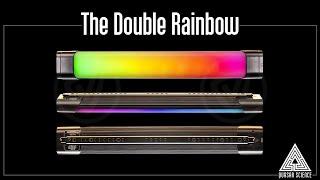 Quasar Science Double Rainbow Linear LED Light - 4 ft