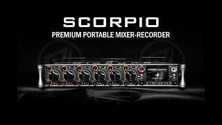 Sound Devices Scorpio