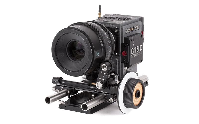 Wooden Camera UFF-1 Universal Follow Focus - Base (244400)