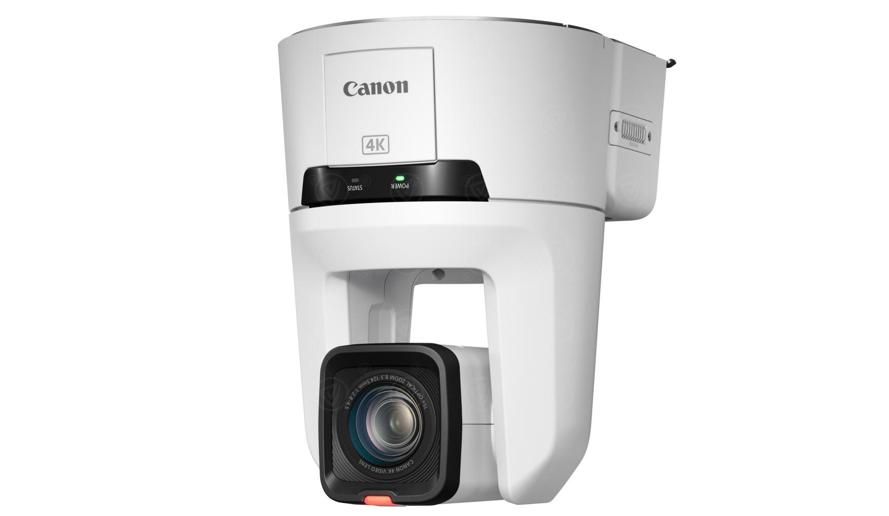 Canon CR-N500 (Titanium White)