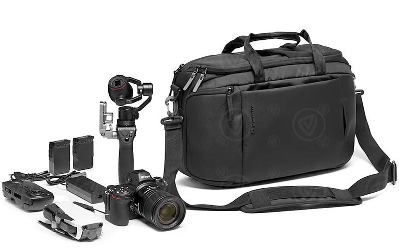 Manfrotto Advanced III Rucksack Kamera Tasche Hybrid (MB MA3-BP-H)