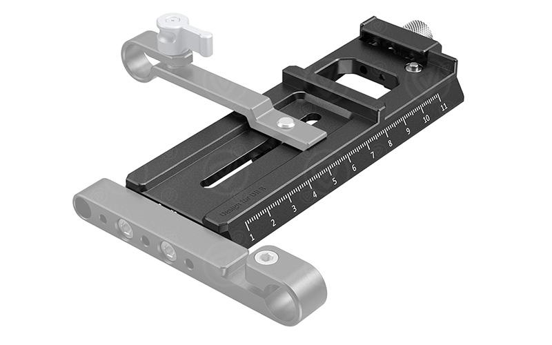 SmallRig Quick Release Plate with Arca-Swiss for DJI RS 2 / RSC 2 (3061)