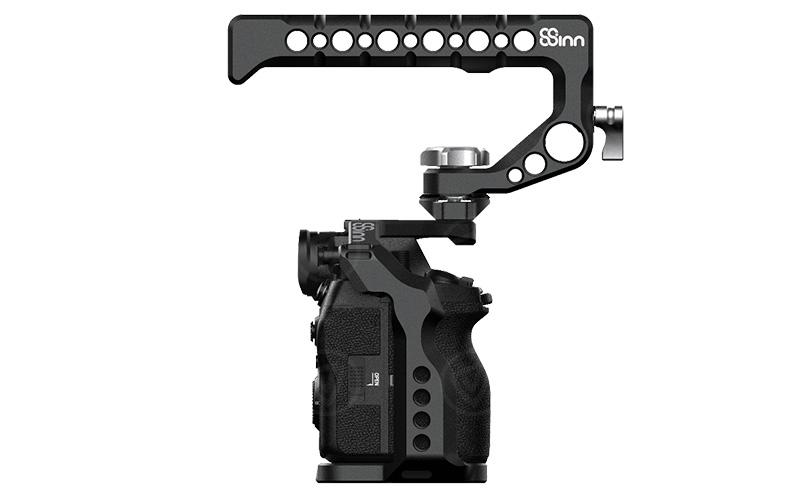 8Sinn Cage for Sony A7SIII + Top Handle Scorpio
