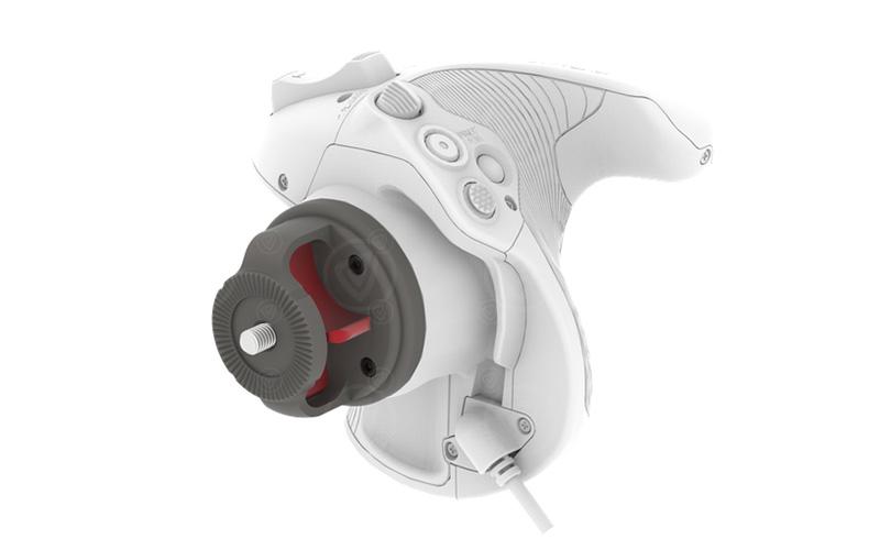 Vocas Handgrip rosette adapter for Sony PXW-FX9 (0390-0190)