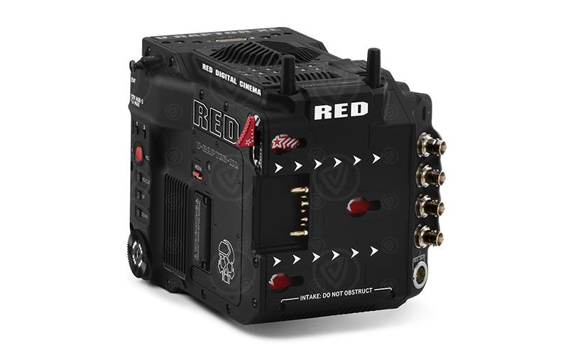 RED V-RAPTOR XL 8K VV Production Pack (Gold Mount)