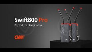 CVW Swift800 Pro