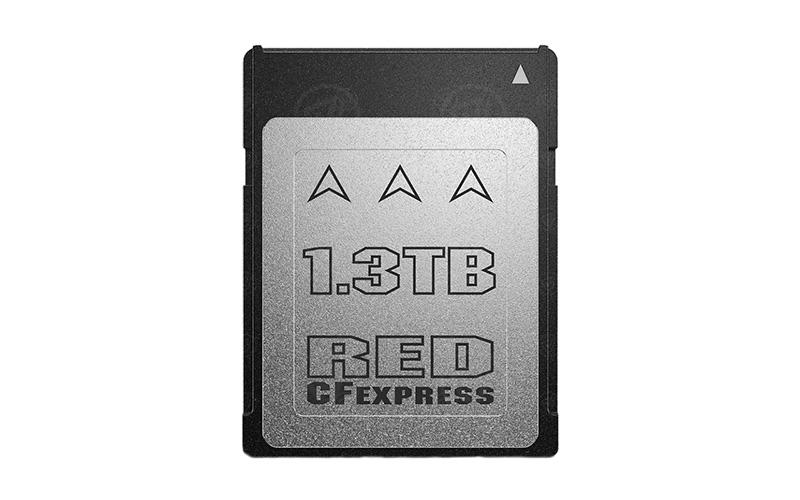 RED PRO CFexpress 1,3 TB