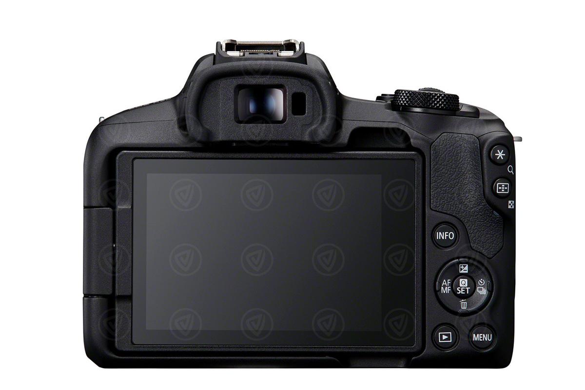 Canon EOS R50 + RF-S 18-45mm F4.5-6.3 IS STM + RF-S 55-210mm F5.7-7.1 IS STM