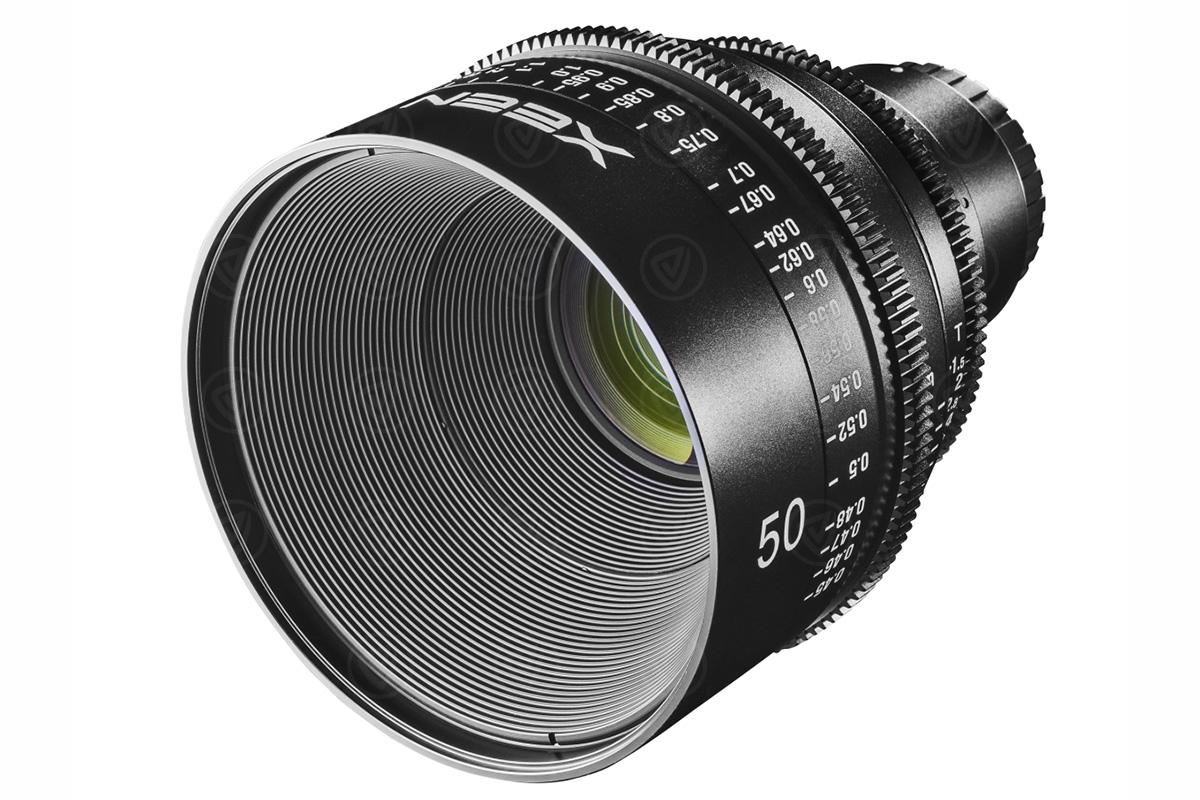 XEEN 50 mm T1.5 FF CINE - MFT